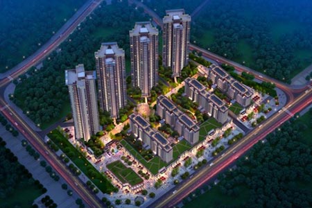 Weigh! LINVOL Elevator Hands in Hand with Real Estate giant-Biguiyuan to Build a Five-Star Home for