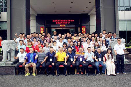 The third phase of the LINVOL Elevator Partner Sales Training Camp was successfully carried out